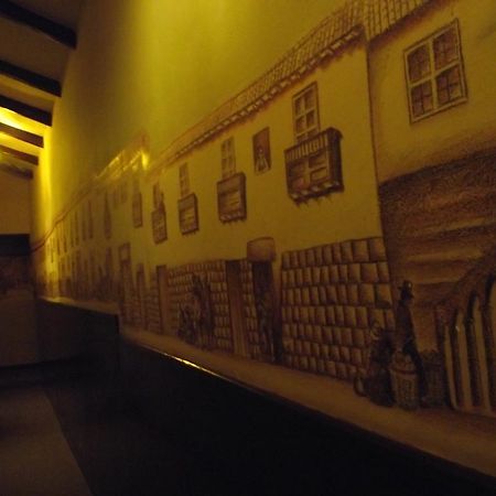 Orquidea Real Hostal 쿠스코 외부 사진