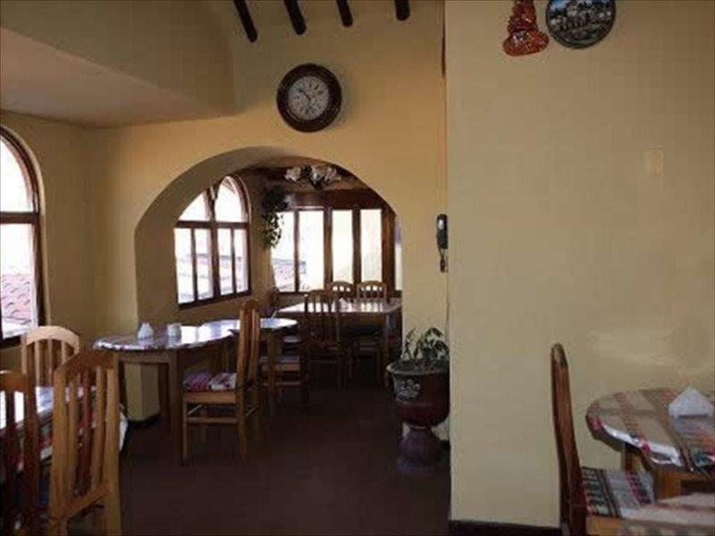 Orquidea Real Hostal 쿠스코 외부 사진