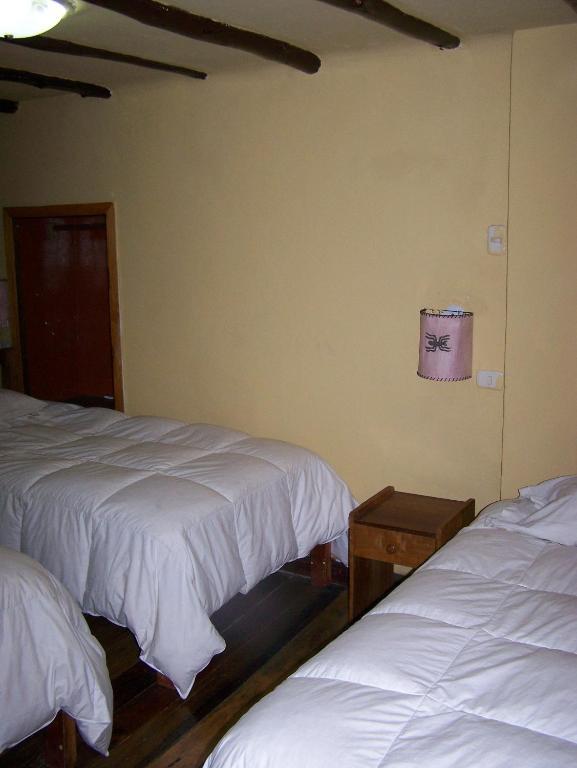 Orquidea Real Hostal 쿠스코 객실 사진