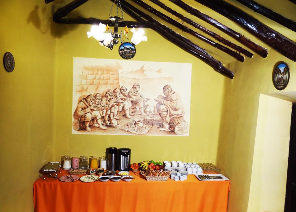 Orquidea Real Hostal 쿠스코 외부 사진