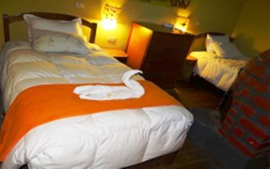 Orquidea Real Hostal 쿠스코 외부 사진
