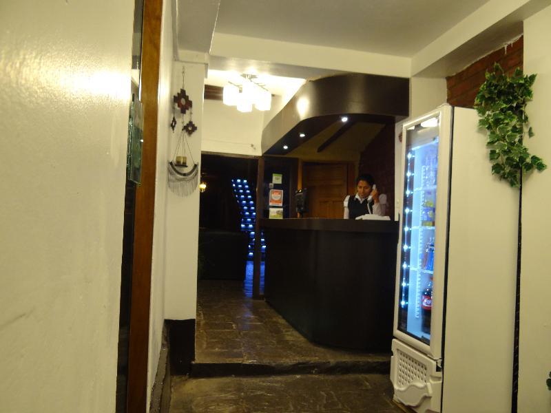 Orquidea Real Hostal 쿠스코 외부 사진