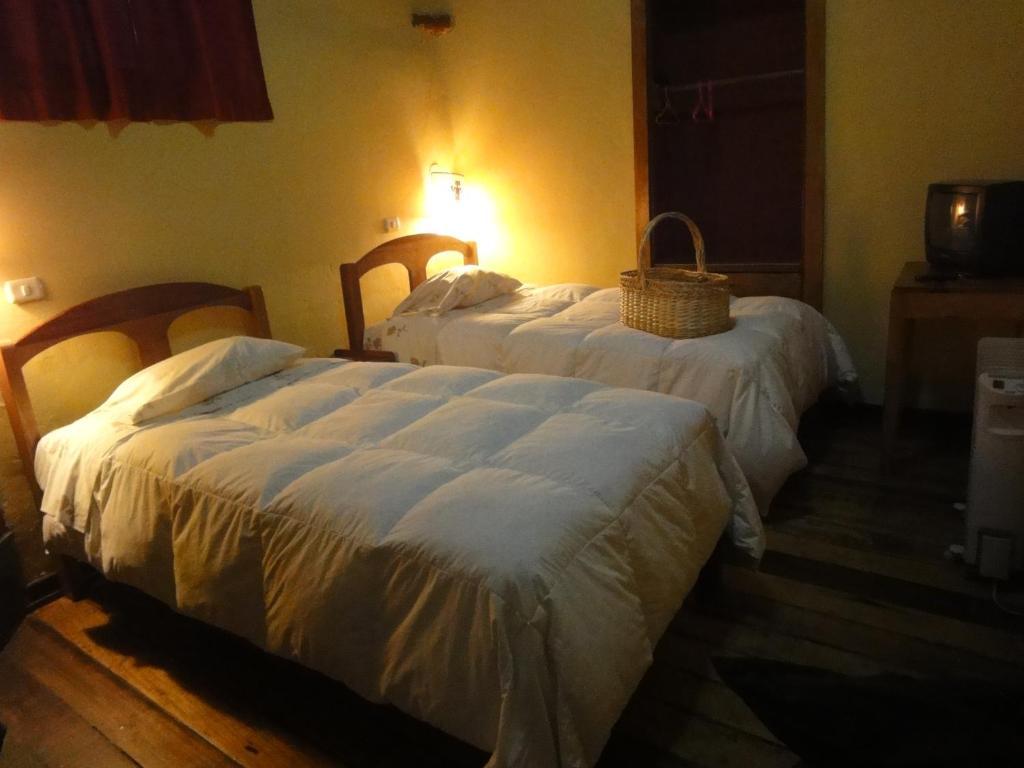 Orquidea Real Hostal 쿠스코 객실 사진
