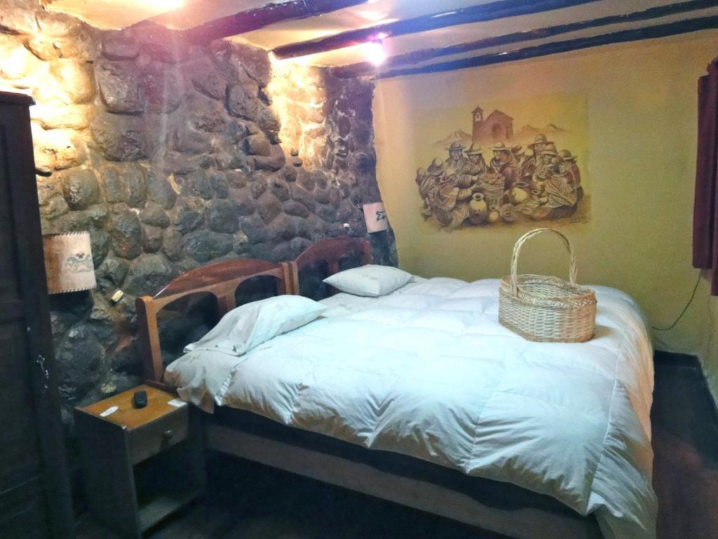 Orquidea Real Hostal 쿠스코 객실 사진