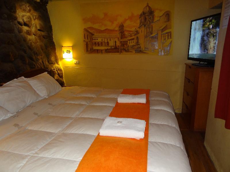 Orquidea Real Hostal 쿠스코 외부 사진