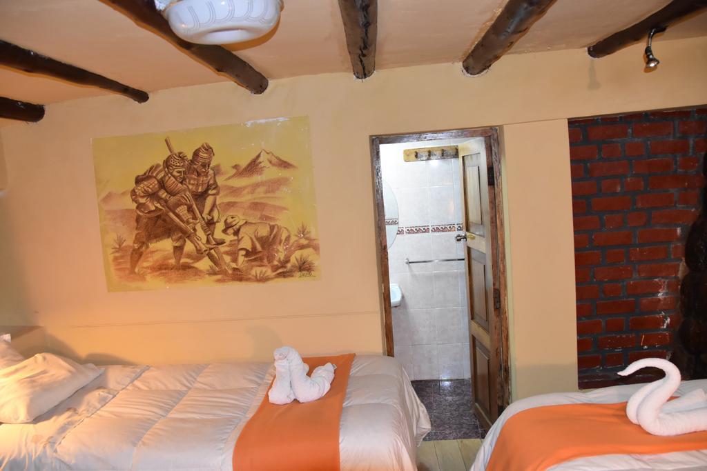 Orquidea Real Hostal 쿠스코 외부 사진