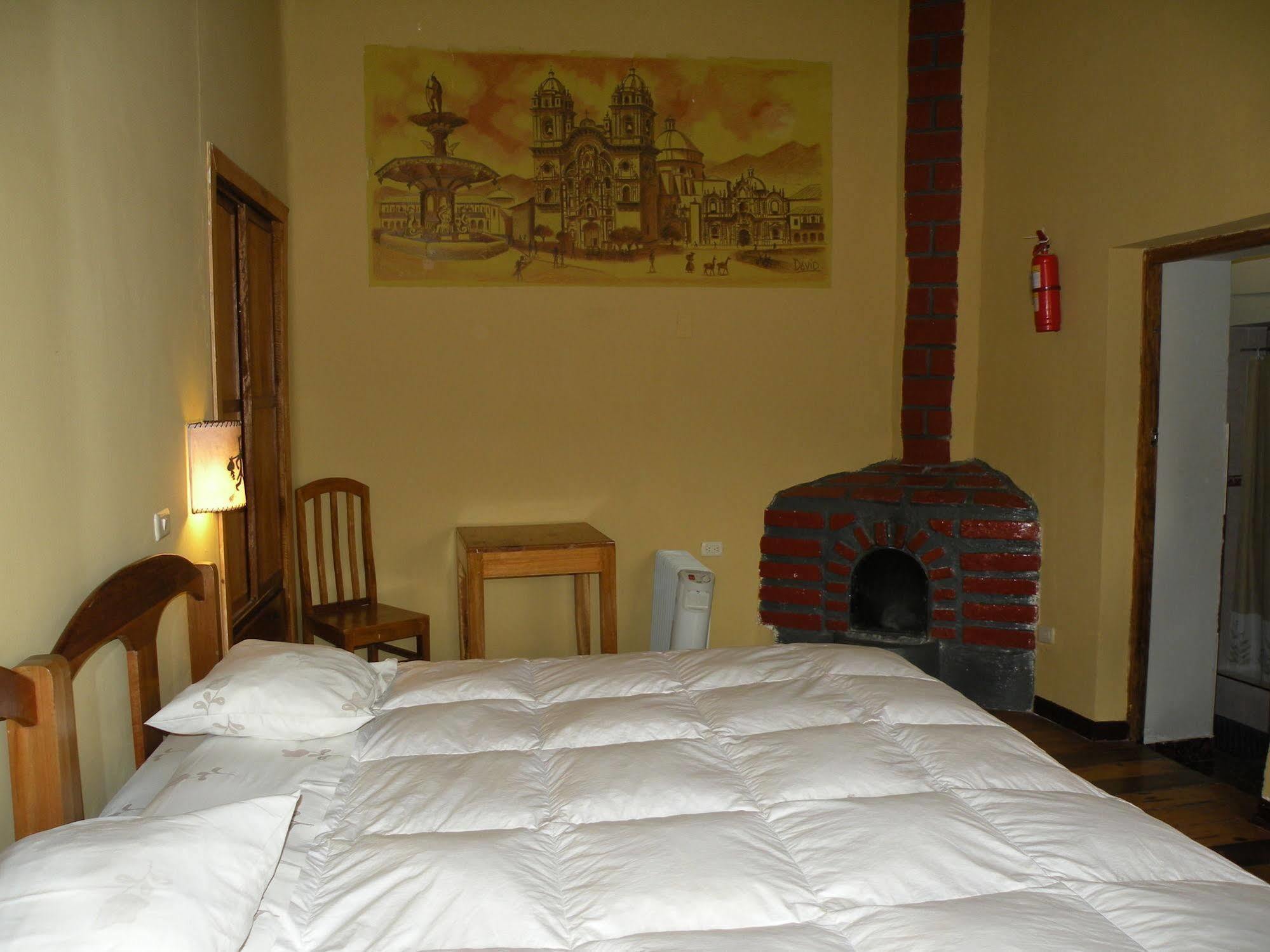 Orquidea Real Hostal 쿠스코 외부 사진