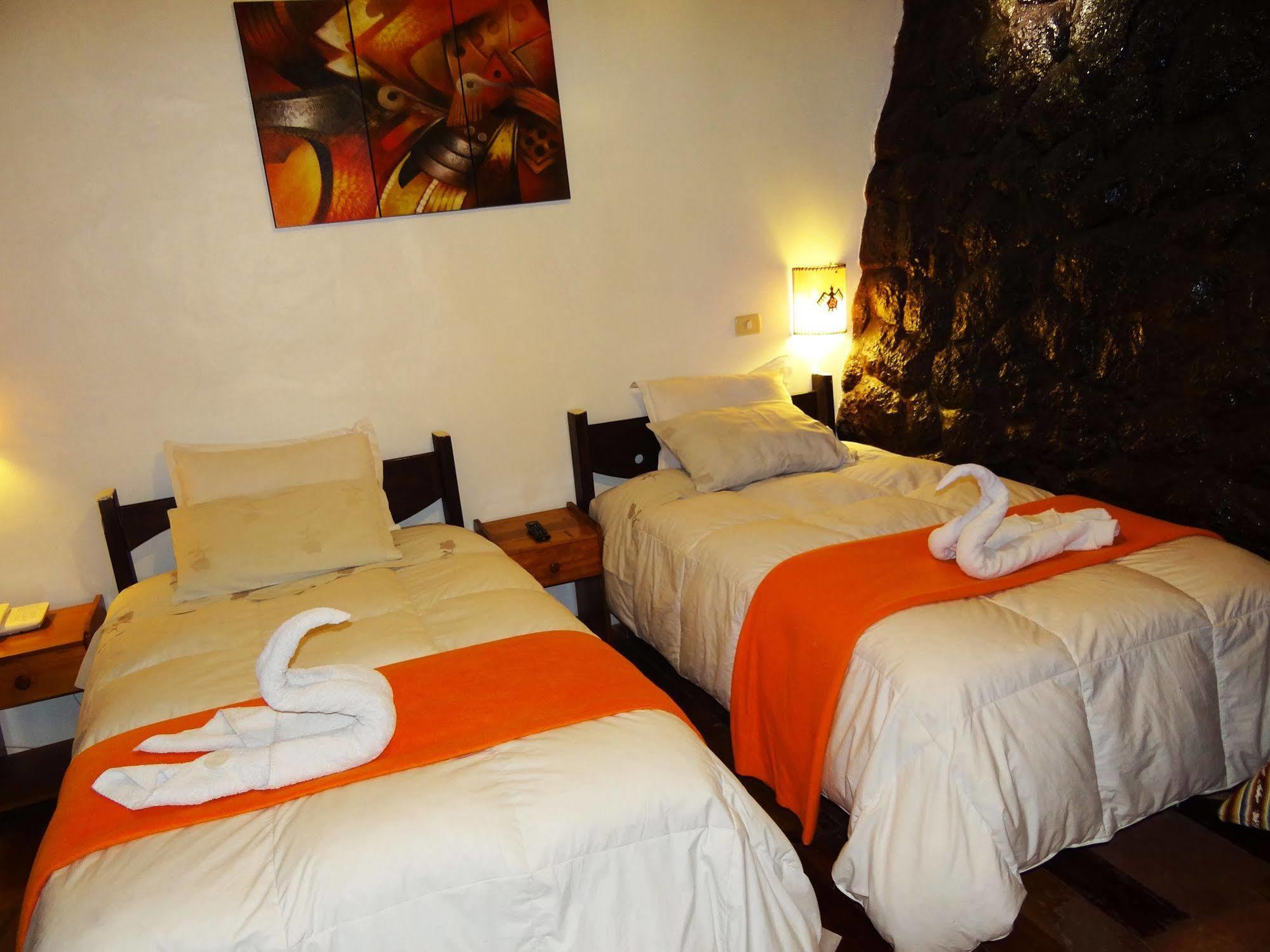 Orquidea Real Hostal 쿠스코 외부 사진