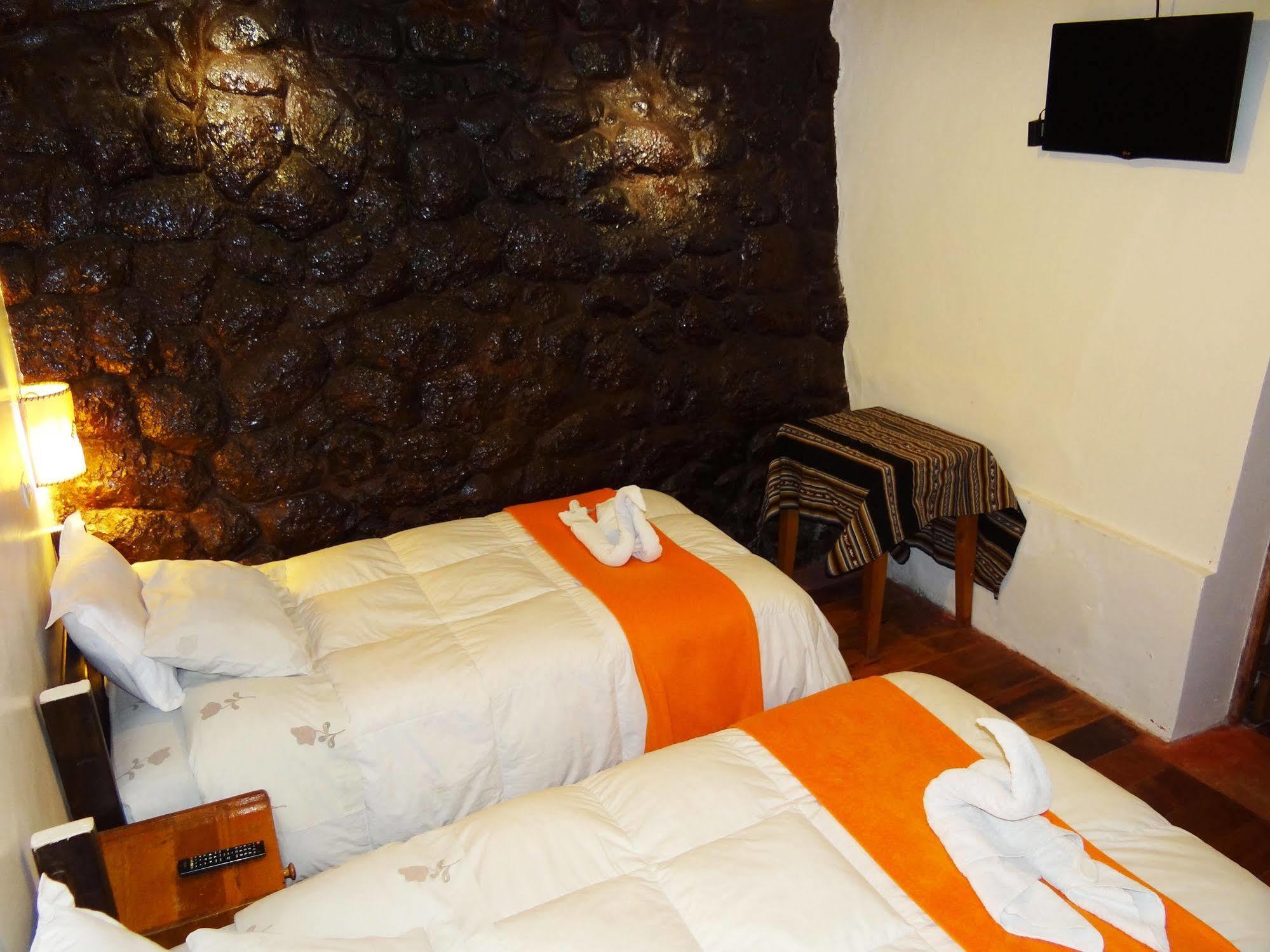 Orquidea Real Hostal 쿠스코 외부 사진