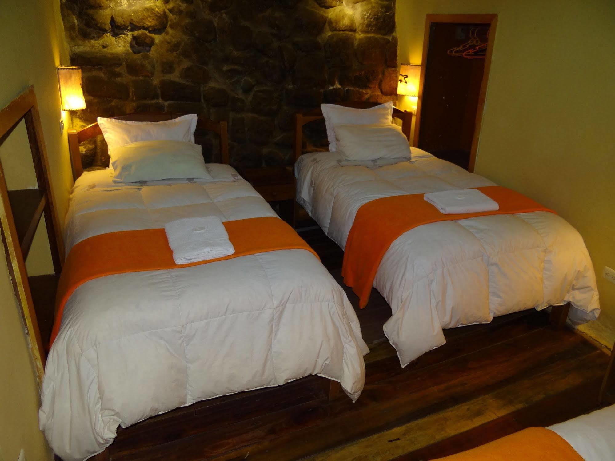 Orquidea Real Hostal 쿠스코 외부 사진