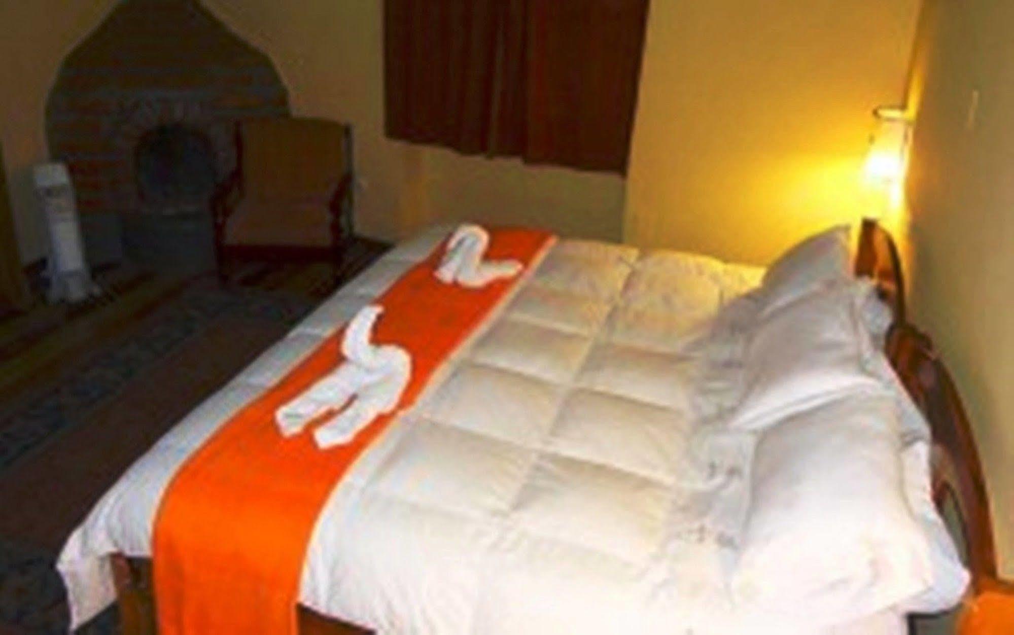 Orquidea Real Hostal 쿠스코 외부 사진
