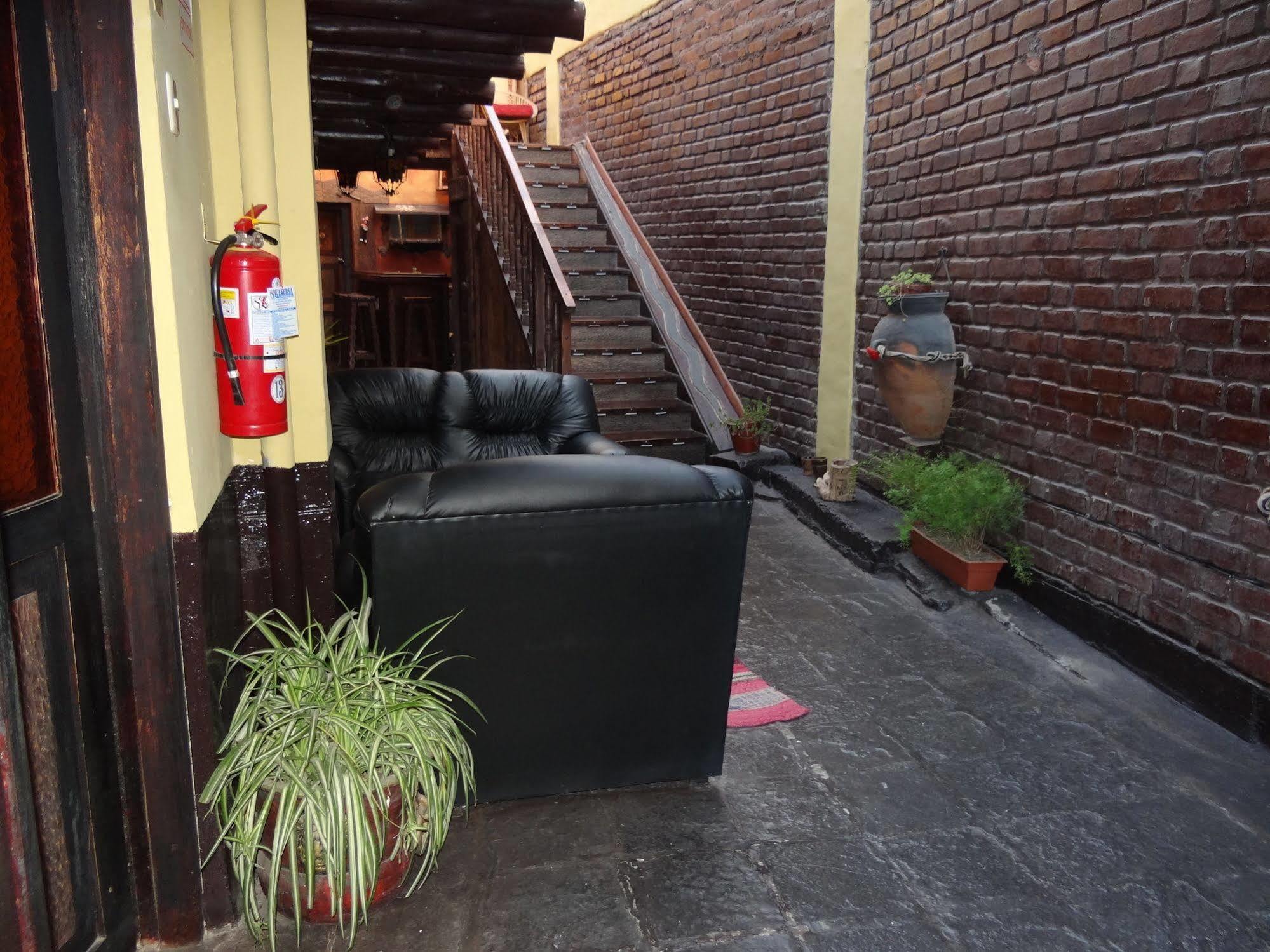 Orquidea Real Hostal 쿠스코 외부 사진