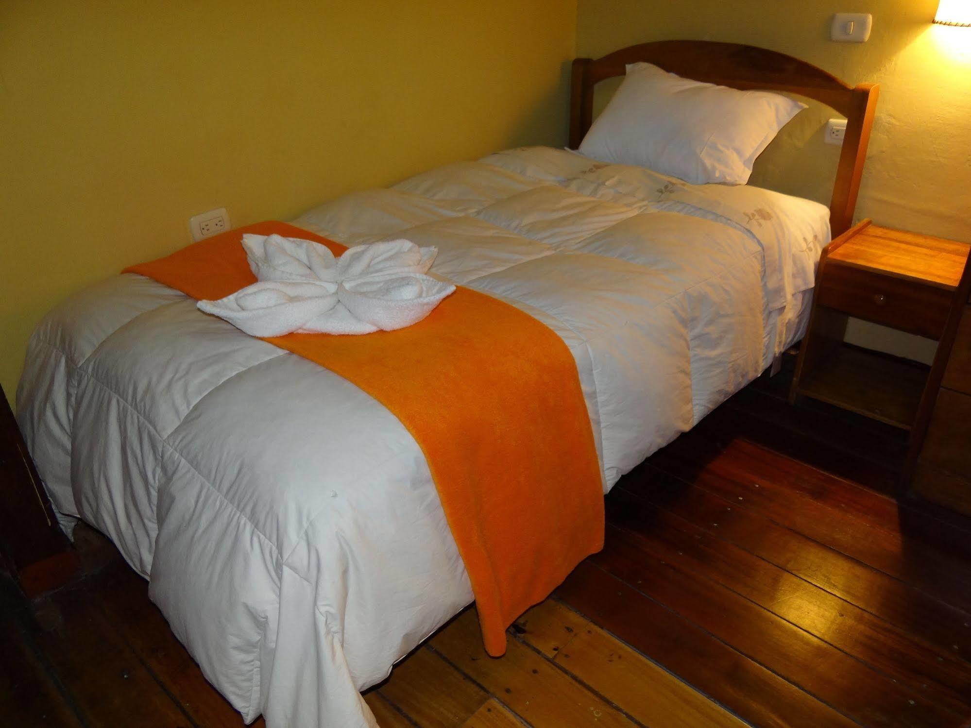 Orquidea Real Hostal 쿠스코 외부 사진