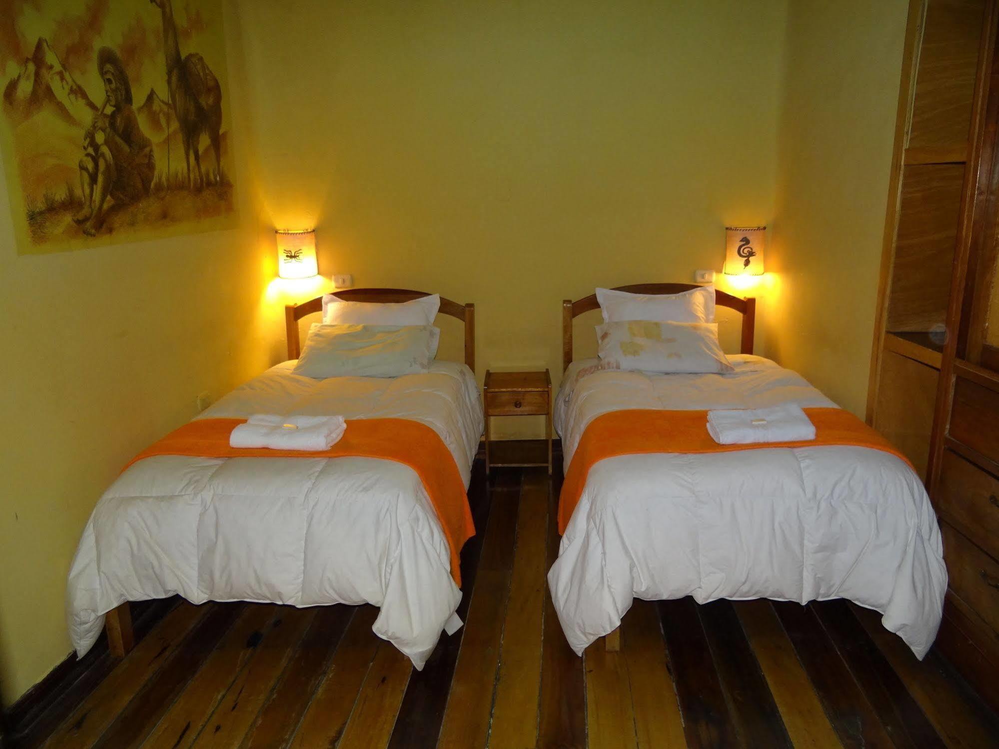 Orquidea Real Hostal 쿠스코 외부 사진