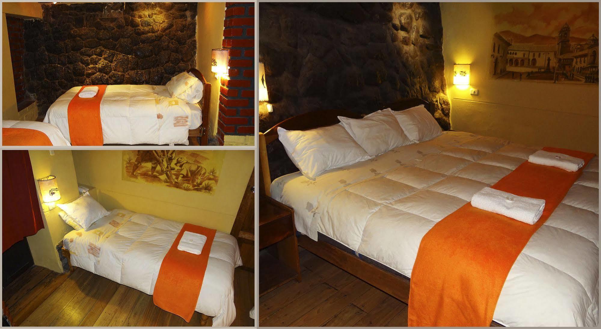 Orquidea Real Hostal 쿠스코 외부 사진