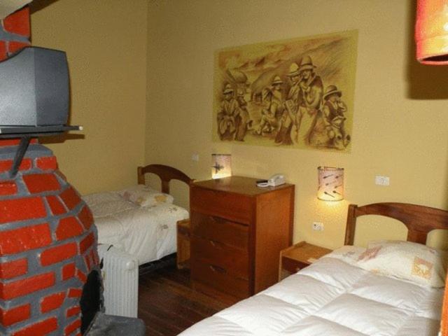 Orquidea Real Hostal 쿠스코 객실 사진