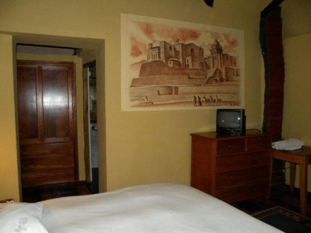 Orquidea Real Hostal 쿠스코 객실 사진