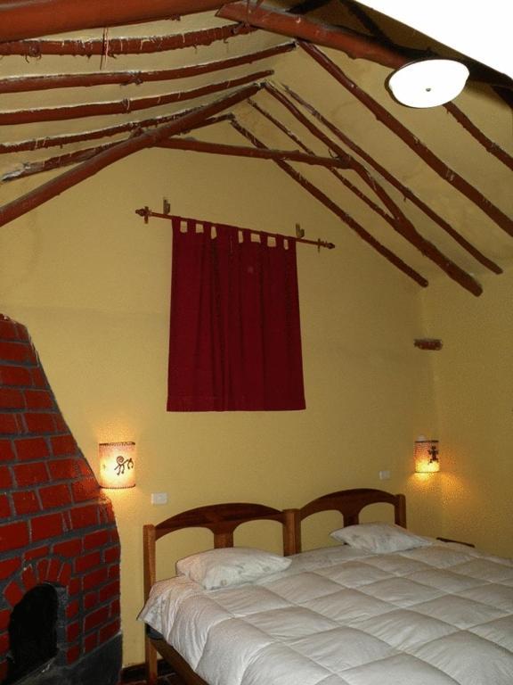 Orquidea Real Hostal 쿠스코 객실 사진